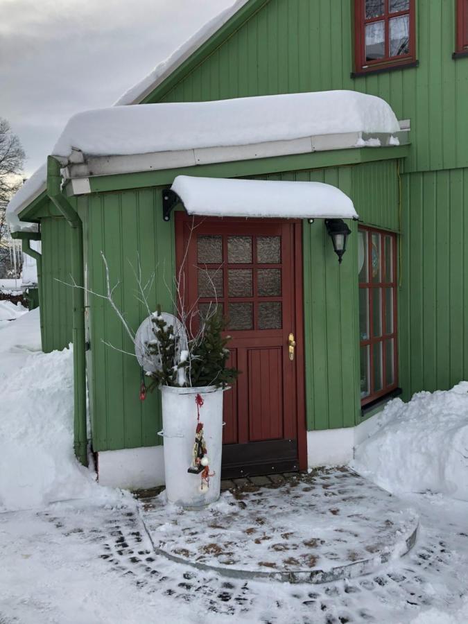 Fruehstuecks Pension Zum Postillion Klingenthal Exterior foto