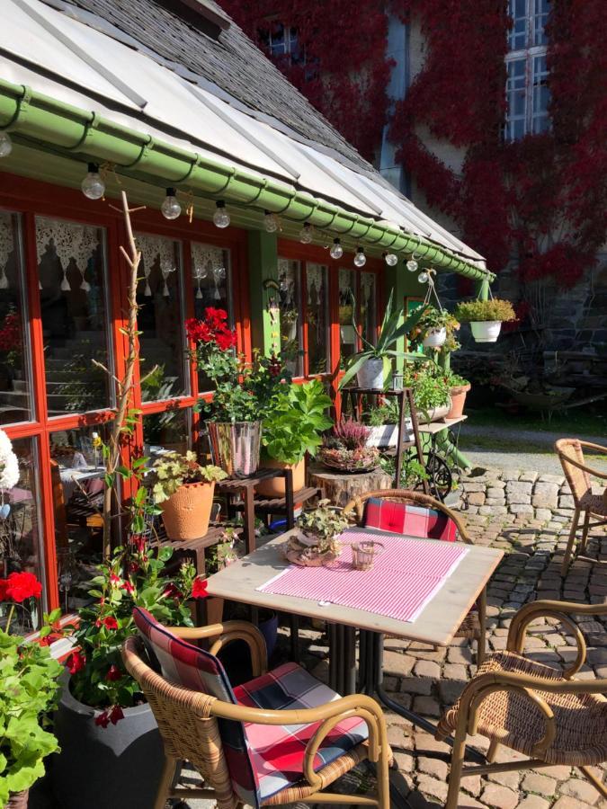 Fruehstuecks Pension Zum Postillion Klingenthal Exterior foto
