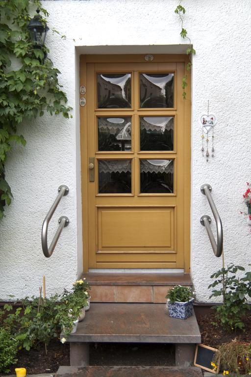 Fruehstuecks Pension Zum Postillion Klingenthal Exterior foto