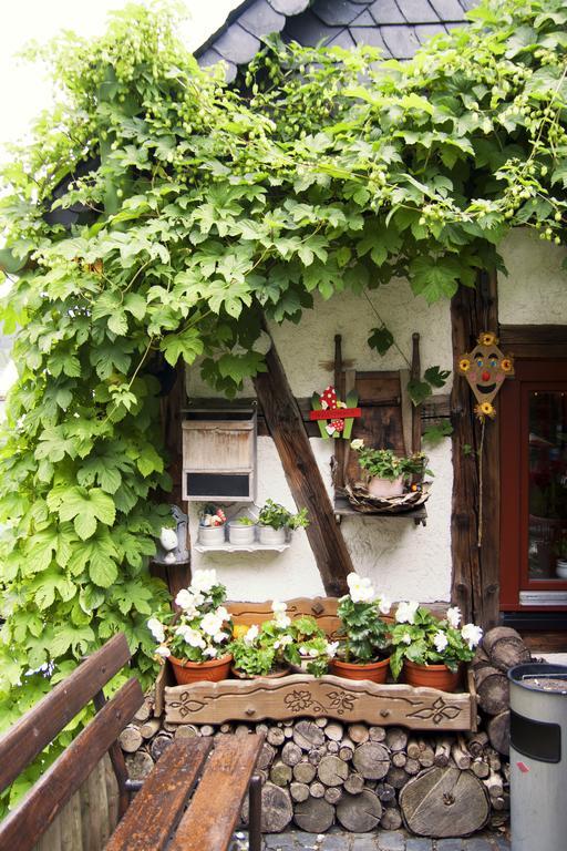 Fruehstuecks Pension Zum Postillion Klingenthal Exterior foto
